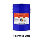 фото Акриловая термостойкая краска по металлу - ТЕРМО 210 (Kraskoff Pro)