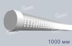 Универсальный светодиодный светильник НИСлайт «Лайн-1.0» ( СдСБ-10-112-026-002 )