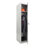 Шкаф для одежды ПРАКТИК ML 11-40 (базовый модуль)